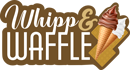 Whipp & Waffle Ayr Logo